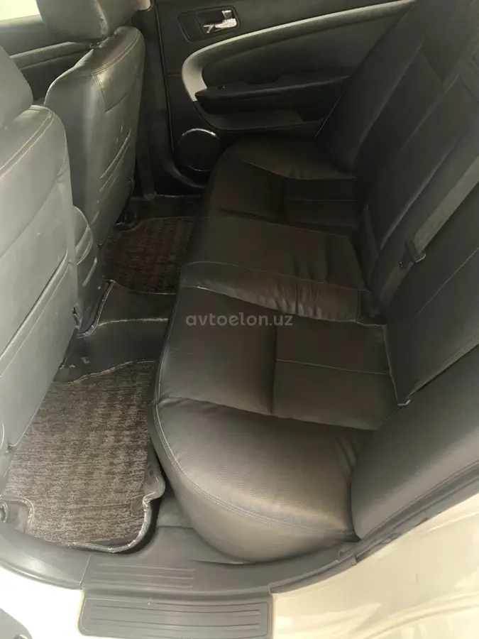 Chevrolet Epica 2010 — 7