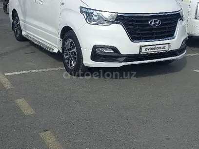Белый Hyundai Starex 2019 года, КПП Автомат, в Андижан за 27 500 y.e. id4904394