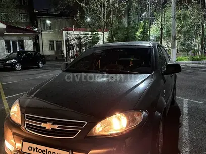Черный Chevrolet Lacetti, 3 позиция 2019 года, КПП Автомат, в Ташкент за 13 500 y.e. id5140301