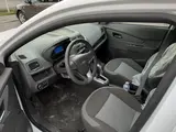 Белый Chevrolet Cobalt, 4 позиция 2024 года, КПП Автомат, в Фергана за 13 700 y.e. id5031480, Фото №1