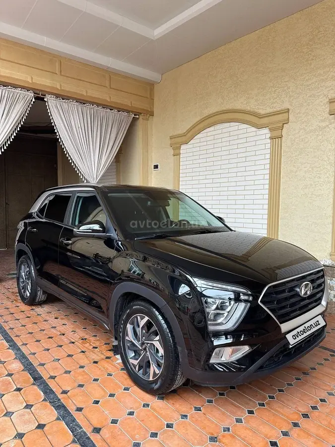 Hyundai Creta