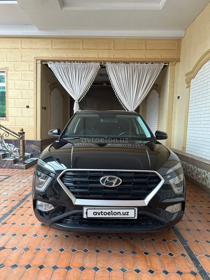Hyundai Creta — 3