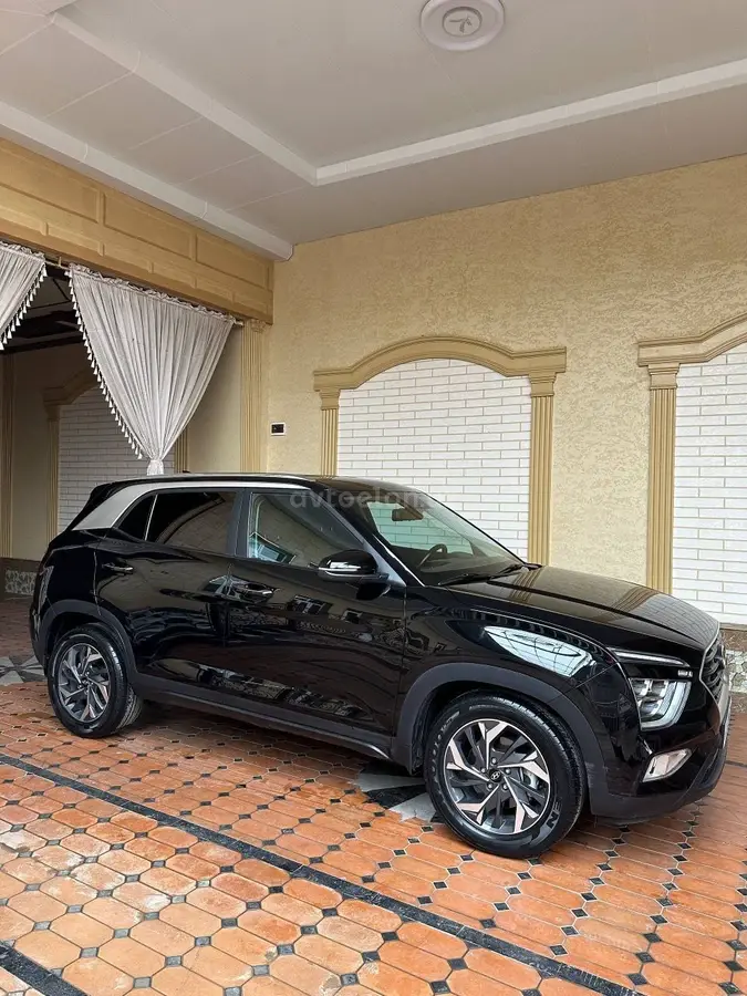 Hyundai Creta — 5