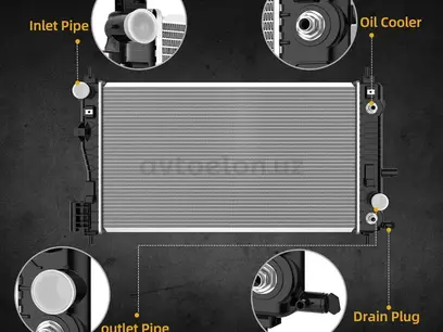 Radiator Hamma madellarga bor. радиатор в Ташкент за 20 y.e. id6354305