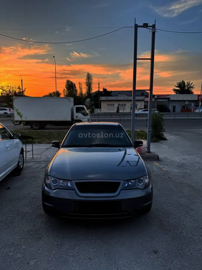 Chevrolet Nexia 2,  4 позиция DOHC