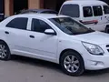 Белый Chevrolet Cobalt, 2 позиция 2013 года, КПП Механика, в Карши за ~8 624 y.e. id5176553