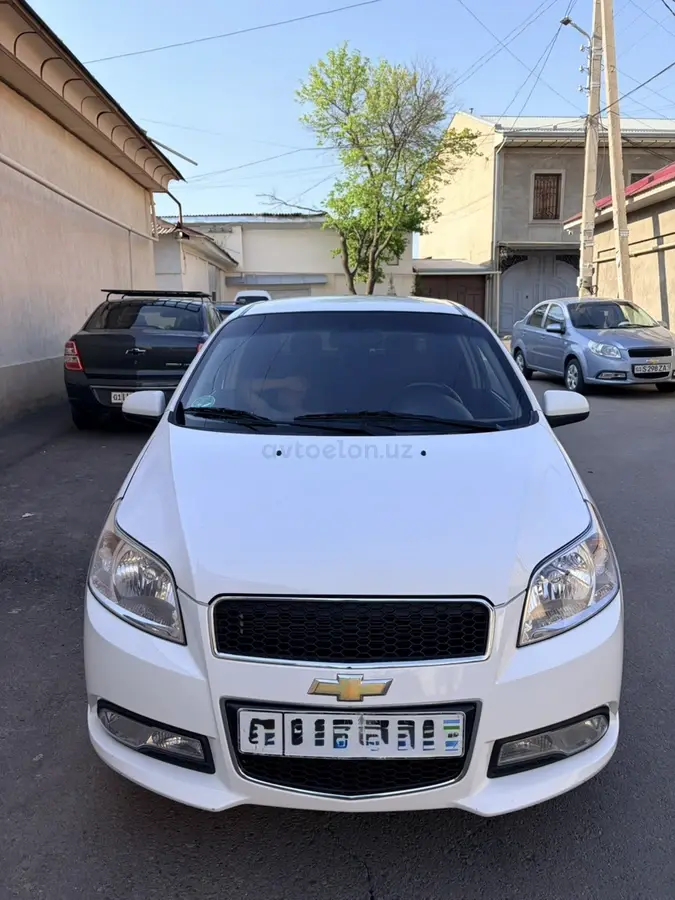 Chevrolet Nexia 3 2022
