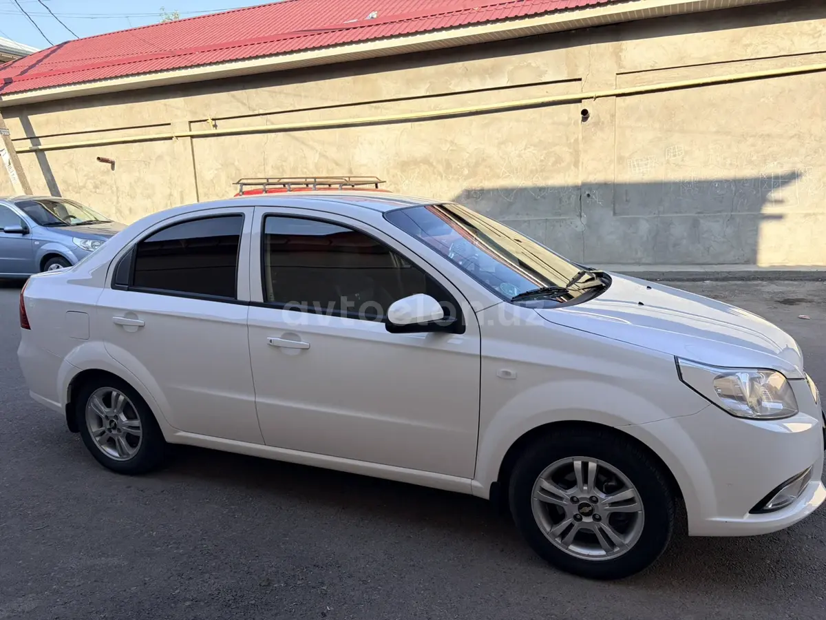 Chevrolet Nexia 3 2022 — 3