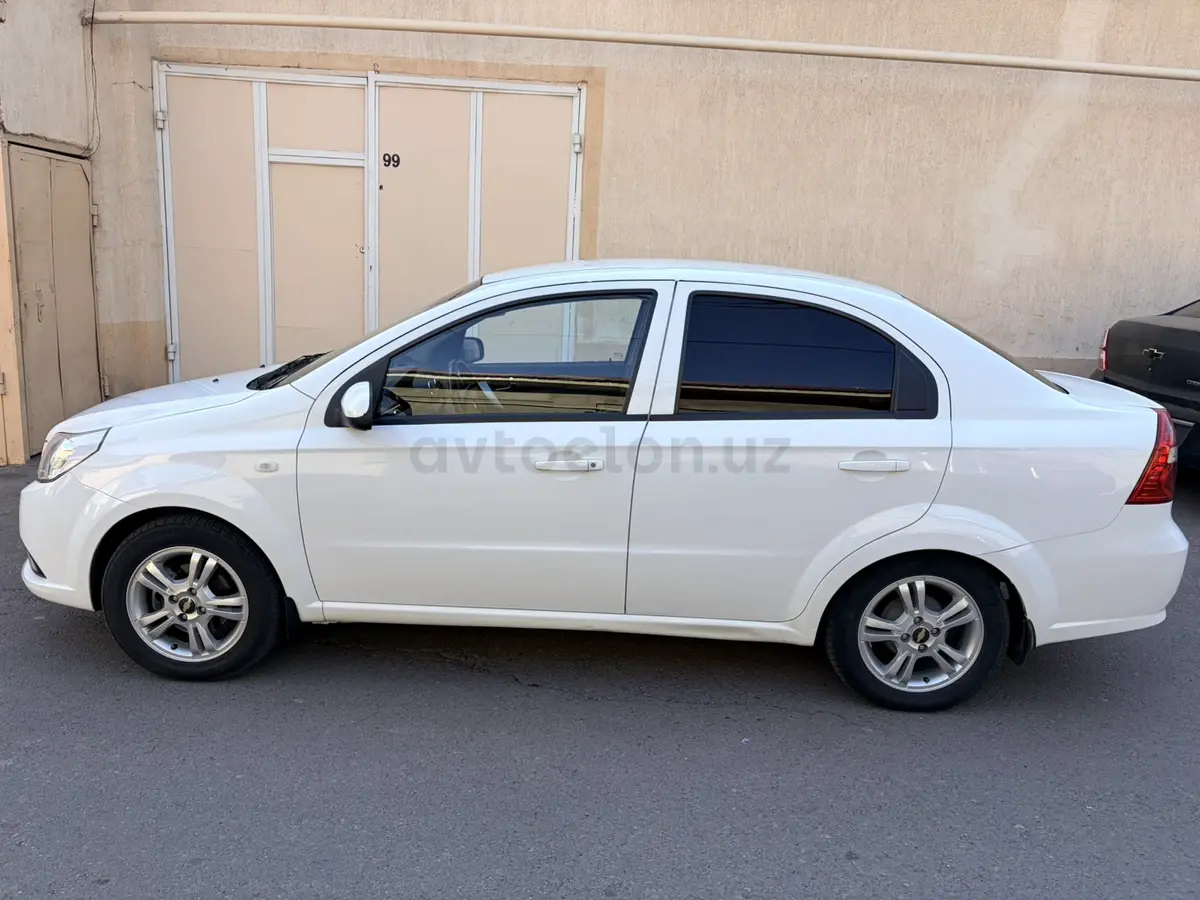 Chevrolet Nexia 3 2022 — 4