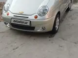 Серебристый Chevrolet Matiz, 2 позиция 2006 года, КПП Механика, в Фергана за 2 800 y.e. id6763195, Фото №1