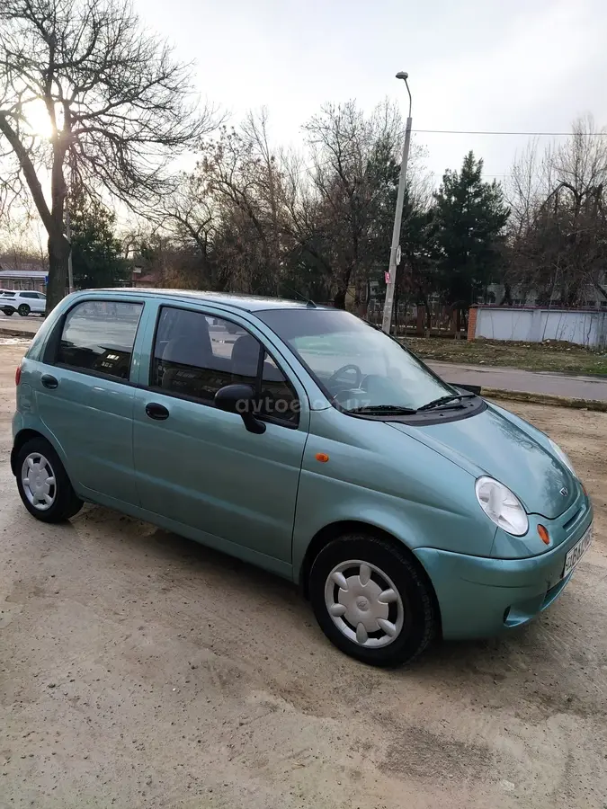 Daewoo Matiz (Standart)
