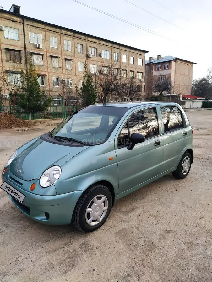 Daewoo Matiz (Standart) — 2