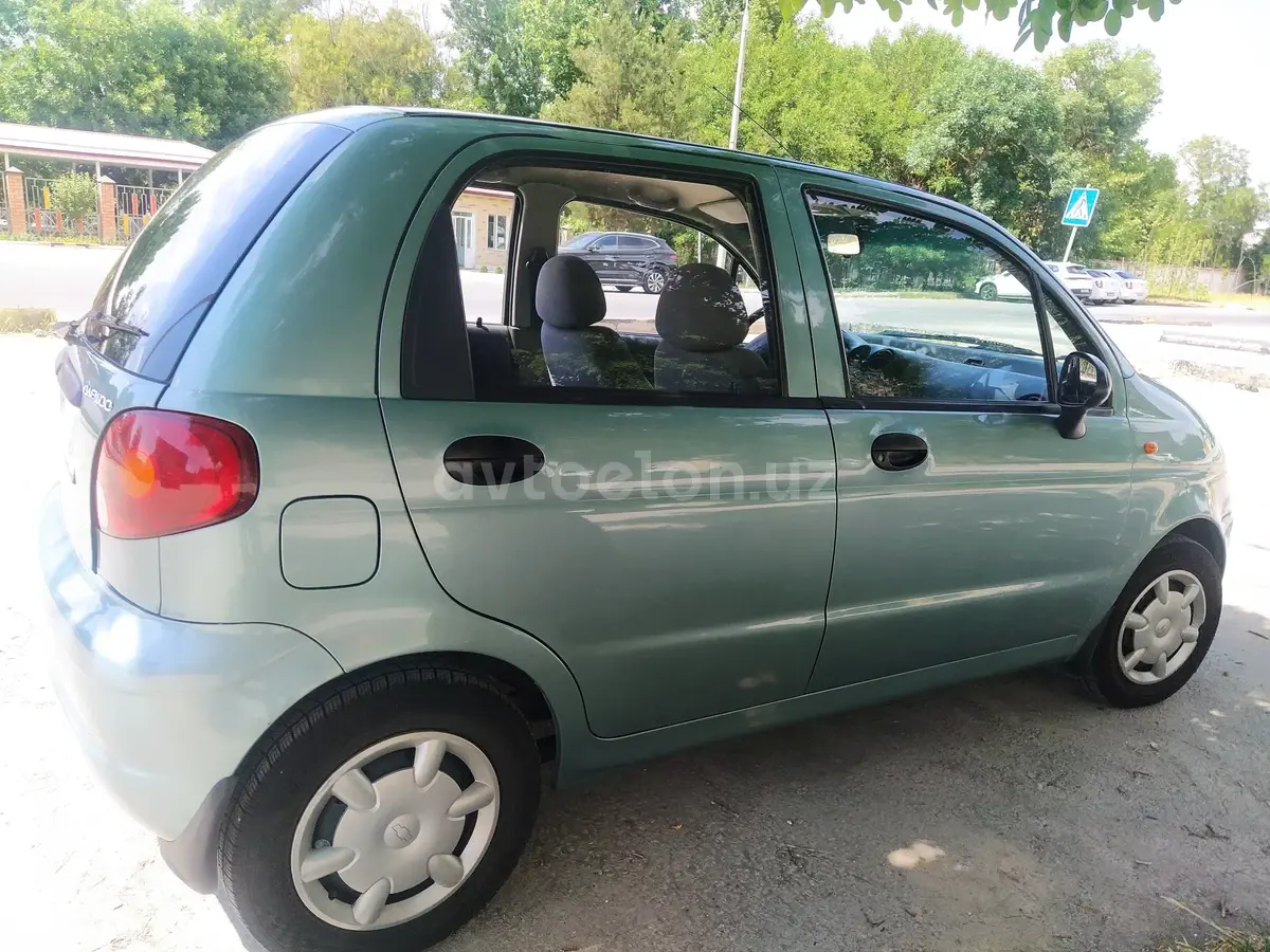 Daewoo Matiz (Standart) — 3