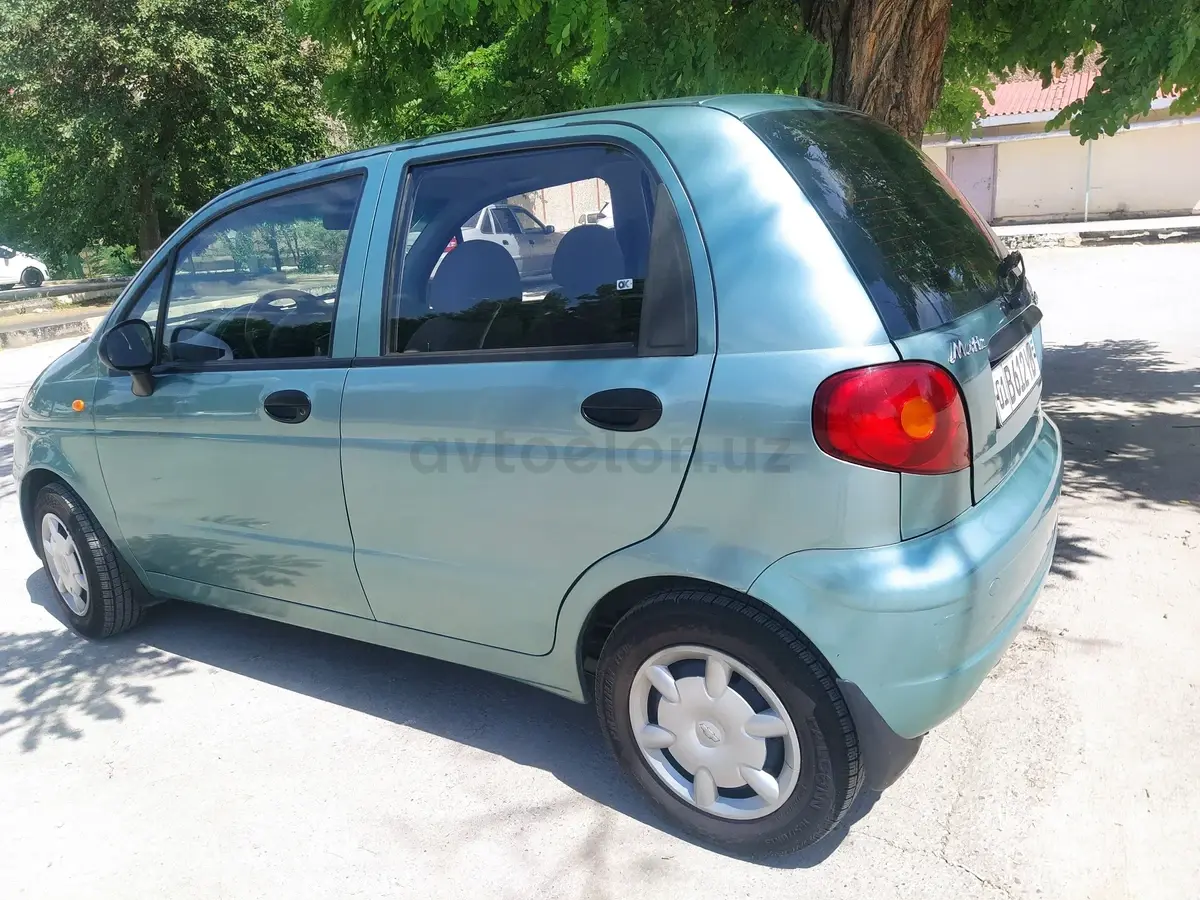 Daewoo Matiz (Standart) — 4