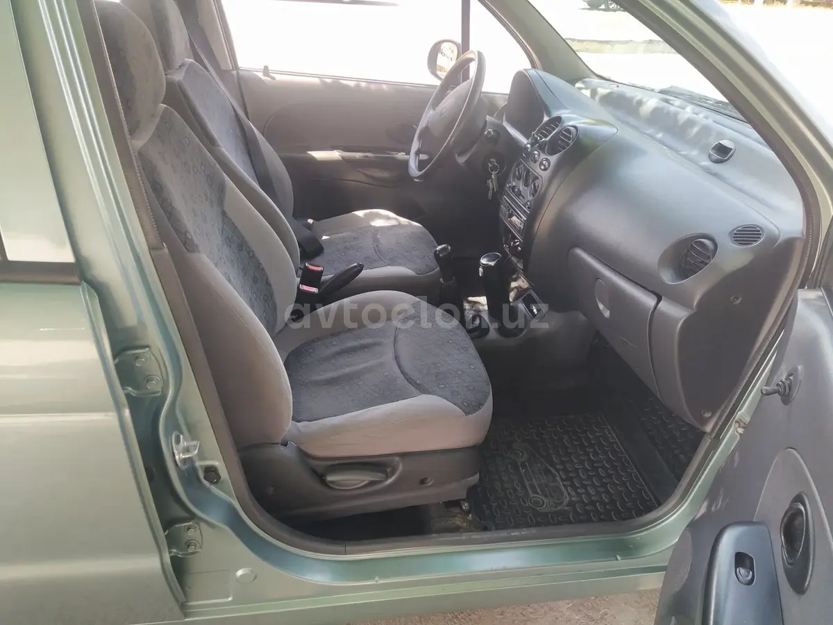 Daewoo Matiz (Standart) — 5