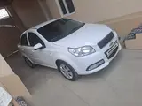 Белый Chevrolet Nexia 3, 2 позиция 2021 года, КПП Механика, в Андижан за 9 450 y.e. id5036877, Фото №1