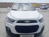Chevrolet Captiva, 4 pozitsiya 2017 yil, КПП Avtomat, shahar Nukus uchun ~17 334 у.е. id6435347, Fotosurat №1