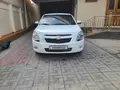 Белый Chevrolet Cobalt, 2 евро позиция 2014 года, КПП Механика, в Фергана за 5 900 y.e. id6990117