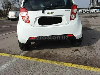 Белый Chevrolet Spark, 2 позиция 2020 года, КПП Механика, в Ташкент за 7 500 y.e. id5123023