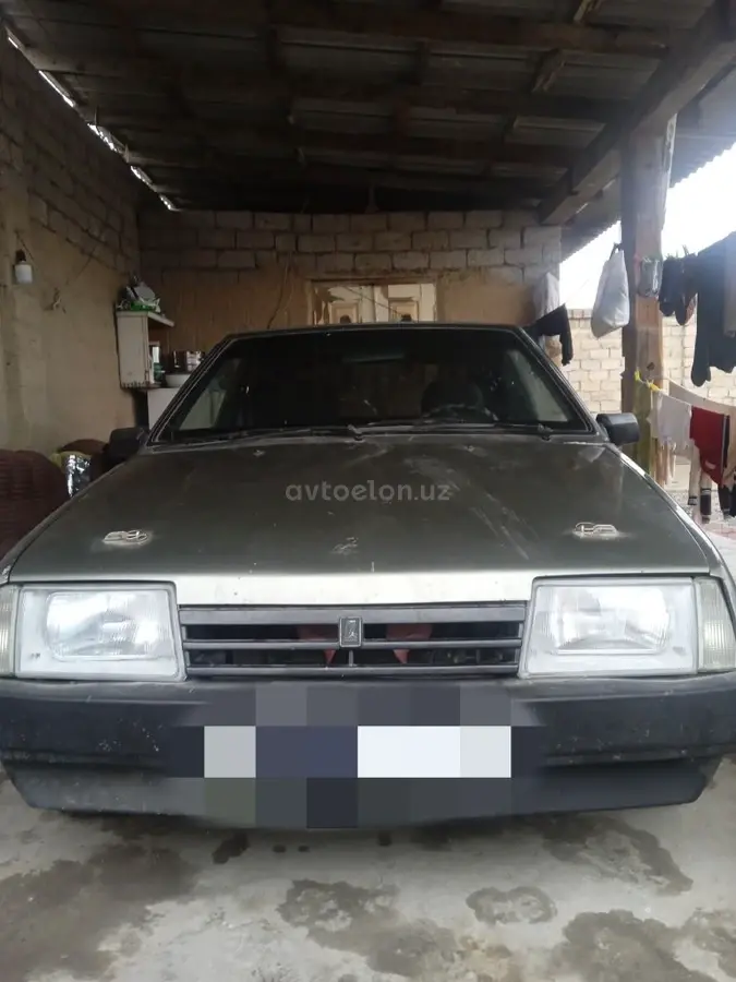 Купить ВАЗ (Lada) Самара (хэтчбек 2109) 1995 в Ташкенте - №4791213 ...