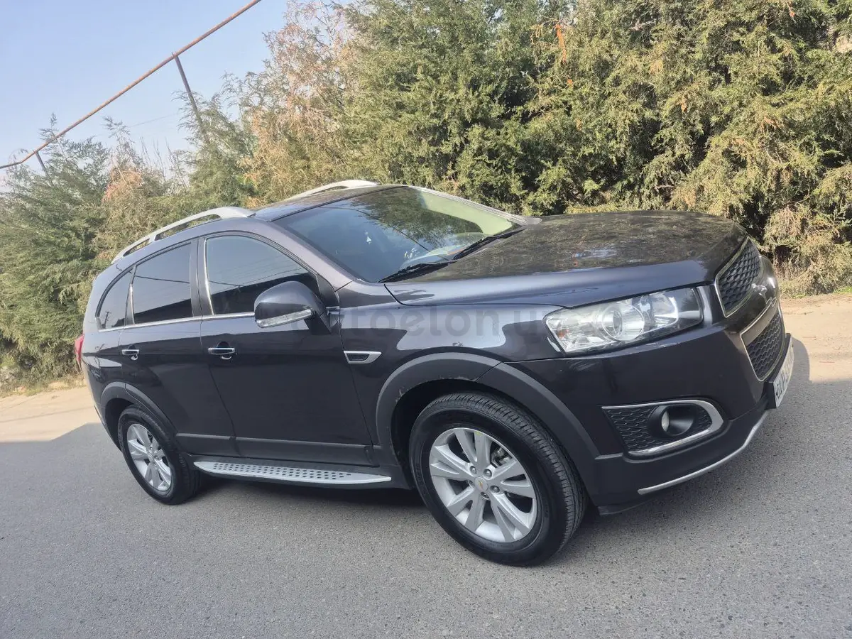 Chevrolet Captiva — 4