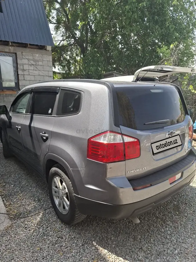 Chevrolet Orlando 2014 — 3