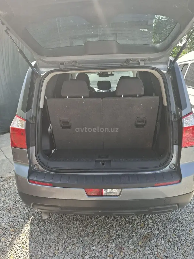 Chevrolet Orlando 2014 — 4