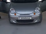 Серый Chevrolet Matiz 2008 года, в Термез за ~3 020 y.e. id6388025, Фото №1