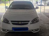 Белый Chevrolet Gentra, 2 позиция 2021 года, КПП Механика, в Ташкент за 11 300 y.e. id5260712, Фото №1