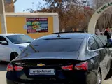 Qora Chevrolet Malibu 2 2018 yil, КПП Avtomat, shahar Toshkent uchun 24 000 у.е. id5216802, Fotosurat №1