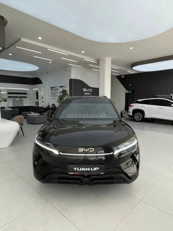 BYD Yuan UP