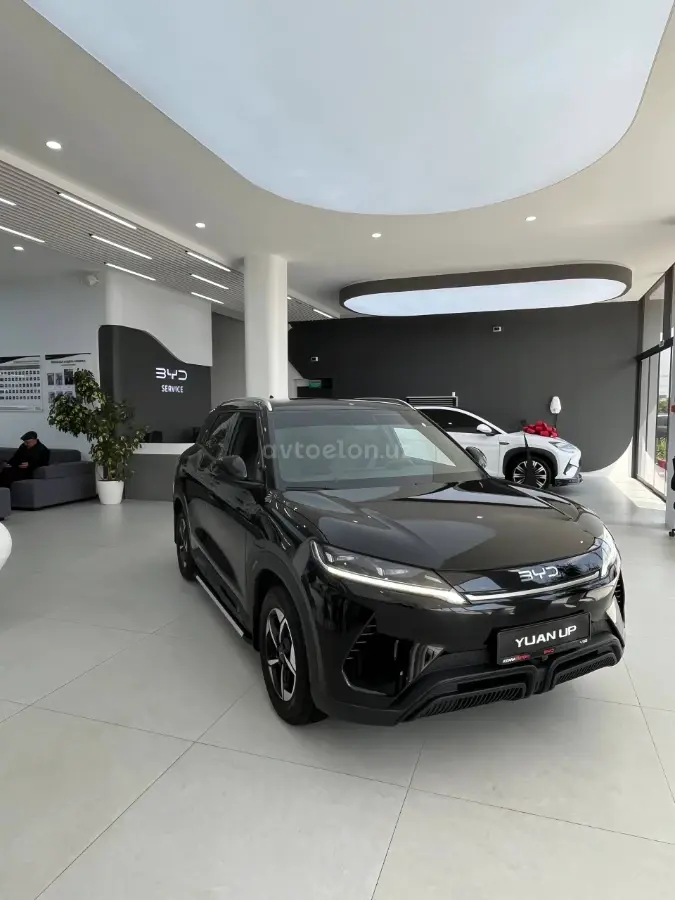 BYD Yuan UP — 2