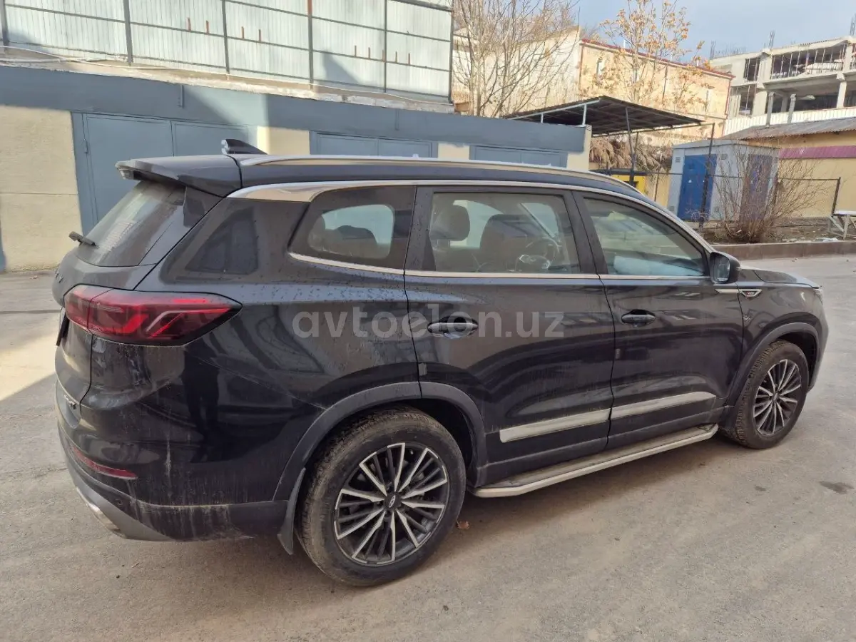 Chery Tiggo 8 Pro — 3