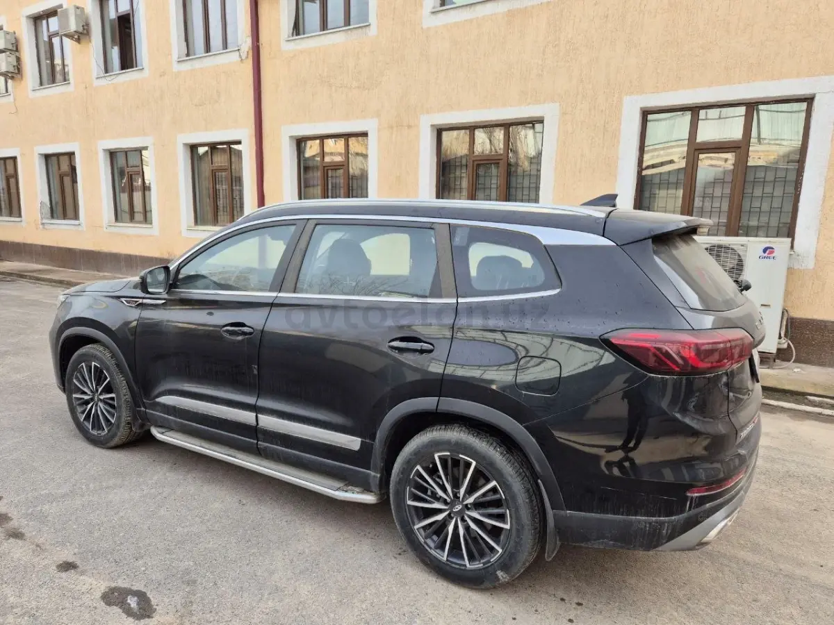 Chery Tiggo 8 Pro — 4
