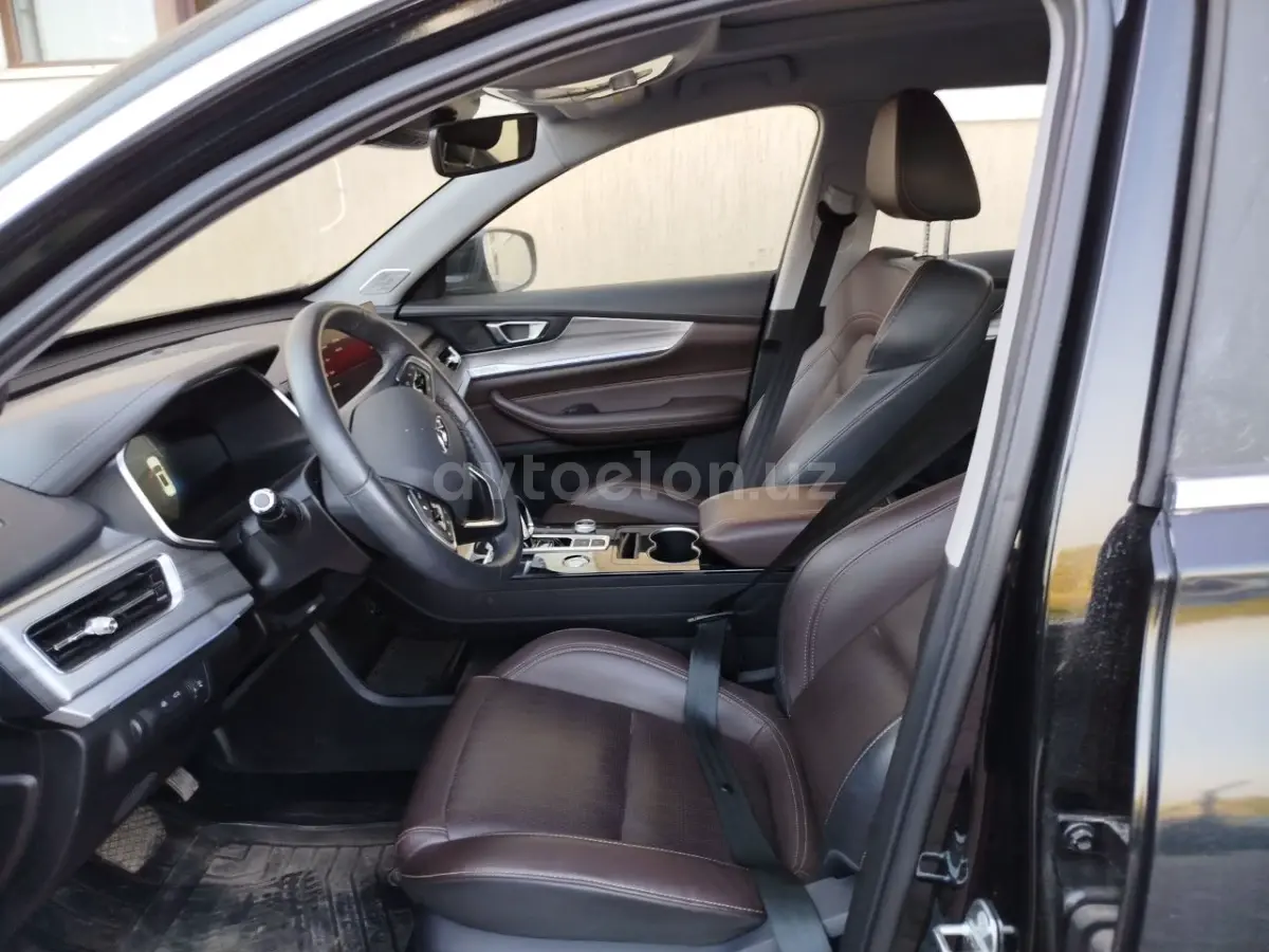 Chery Tiggo 8 Pro — 6