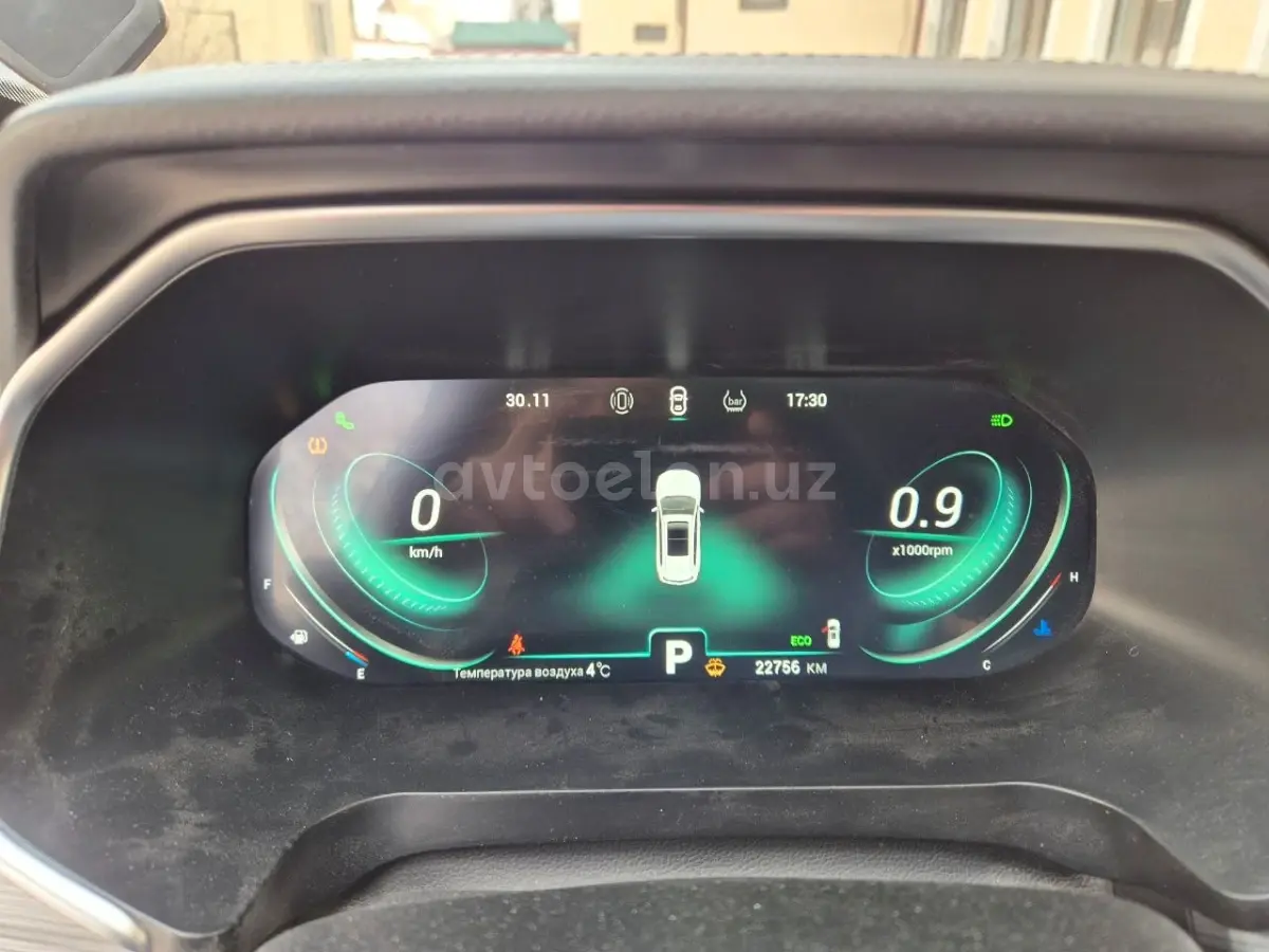 Chery Tiggo 8 Pro — 7