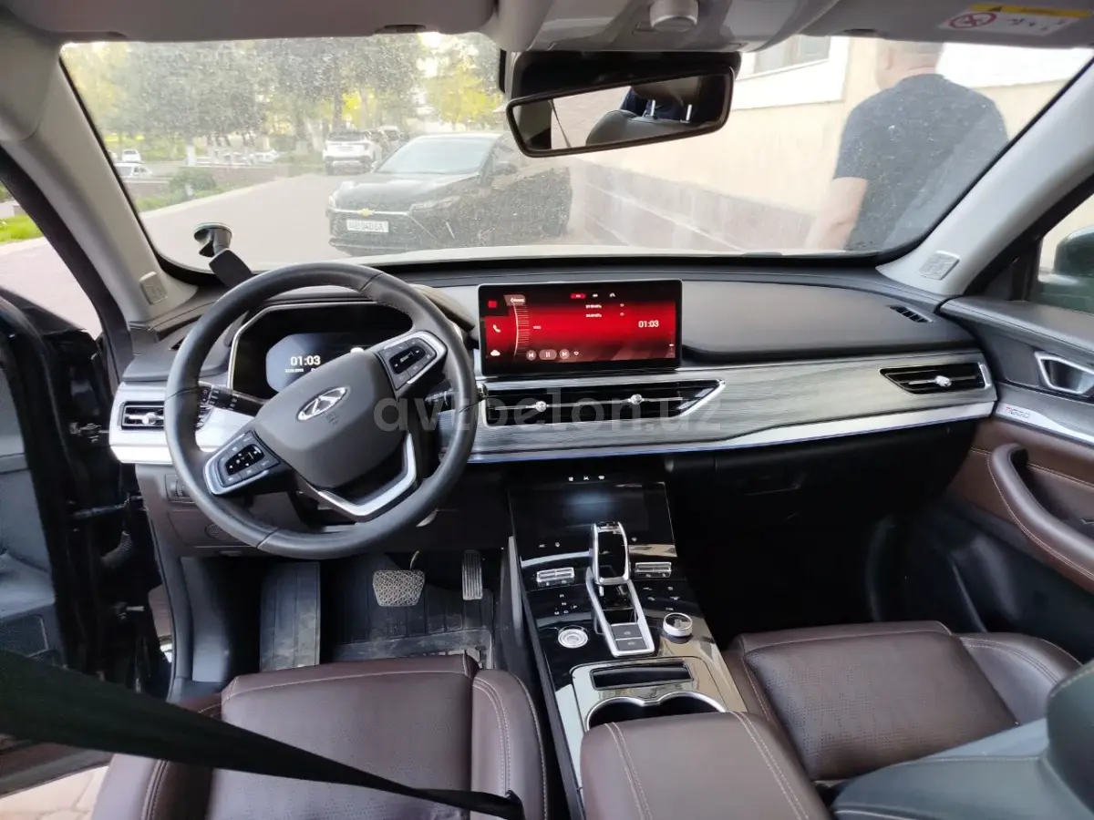 Chery Tiggo 8 Pro — 8