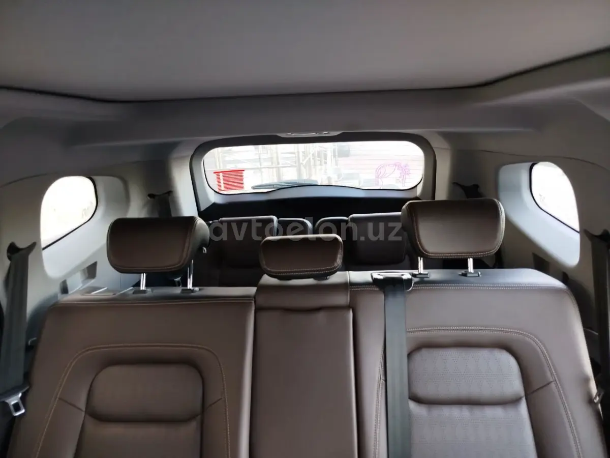 Chery Tiggo 8 Pro — 9