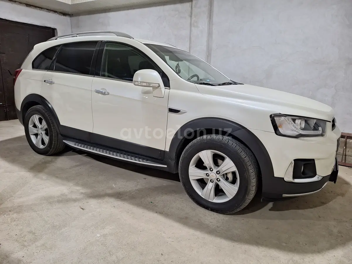 Chevrolet Captiva 2011 — 3