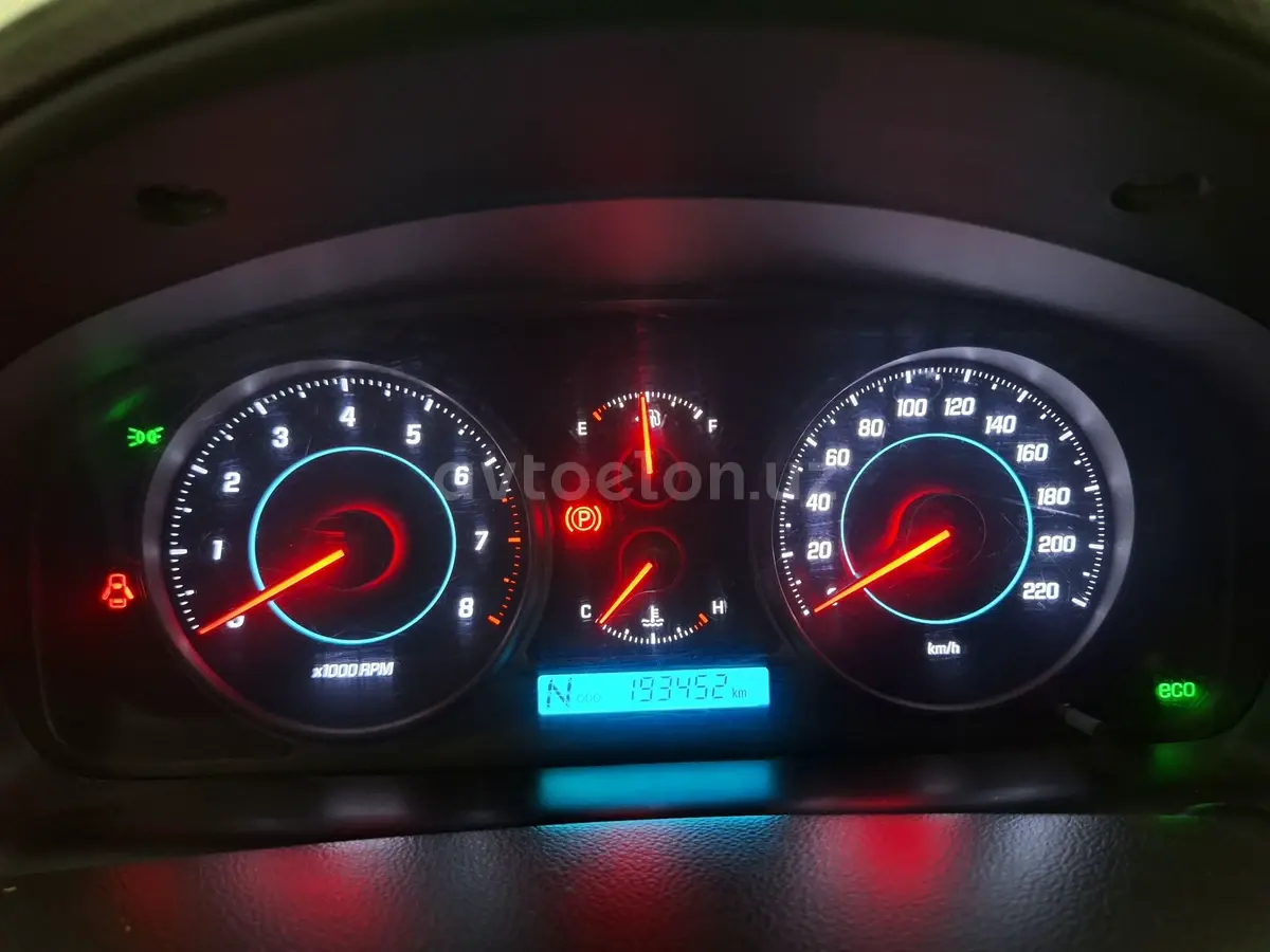 Chevrolet Captiva 2011 — 5