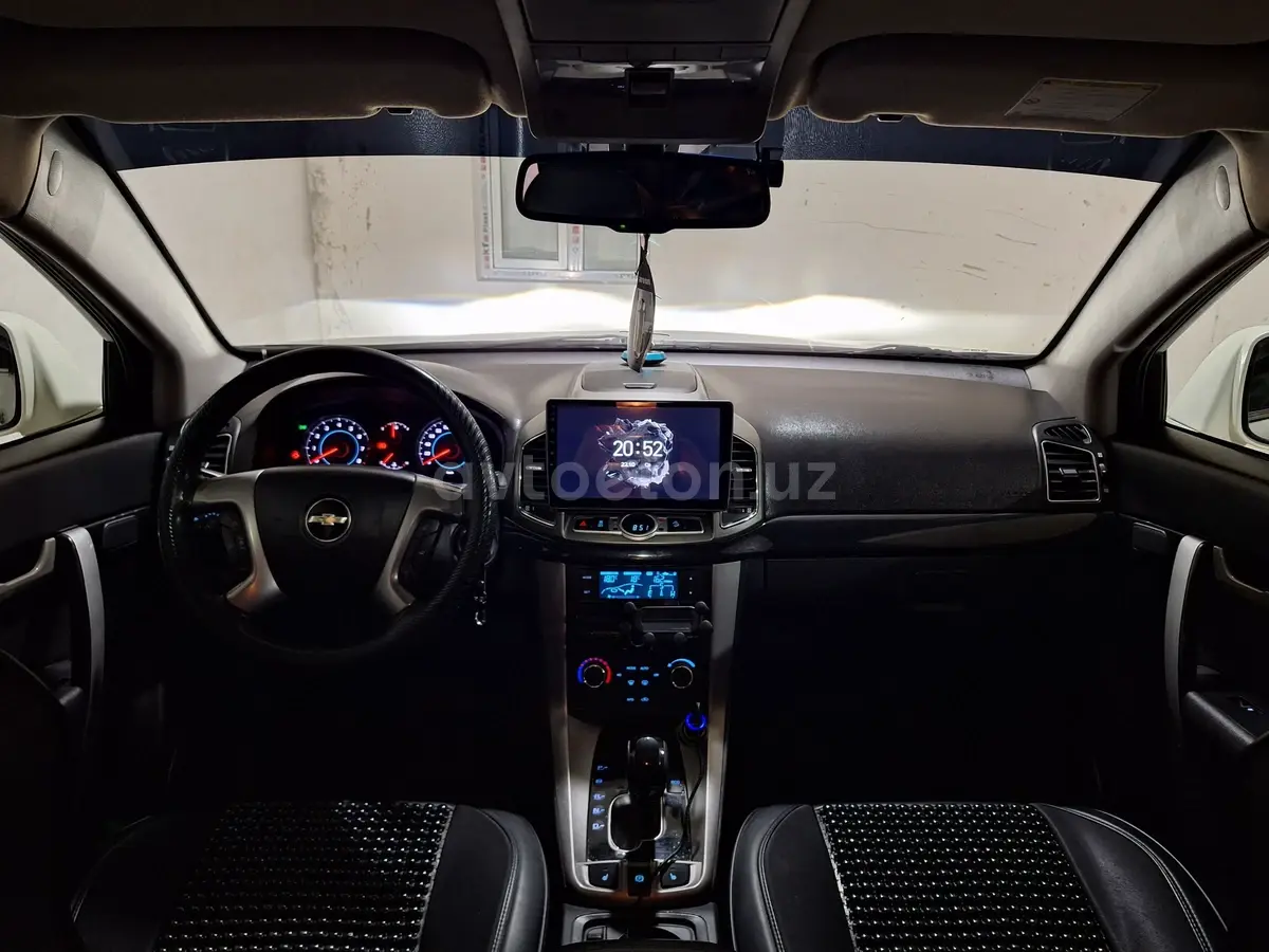 Chevrolet Captiva 2011 — 6