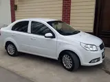 Белый Chevrolet Nexia 3, 4 позиция 2020 года, КПП Автомат, в Фергана за 10 100 y.e. id5203488, Фото №1