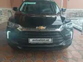 Черный Chevrolet Tracker, 2 позиция 2023 года, КПП Автомат, в Ташкент за 18 000 y.e. id4723303