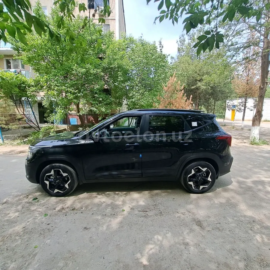 Kia Seltos — 2