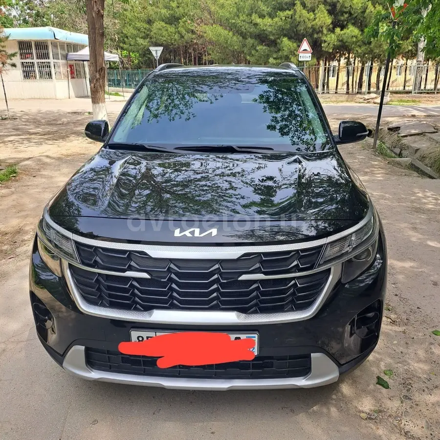 Kia Seltos — 3