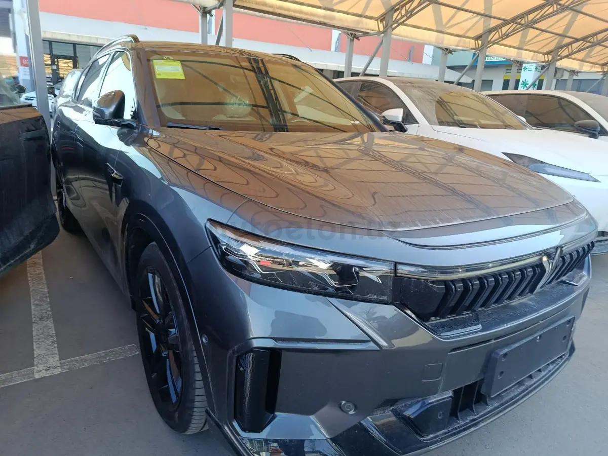 Voyah Free 2025 — 3