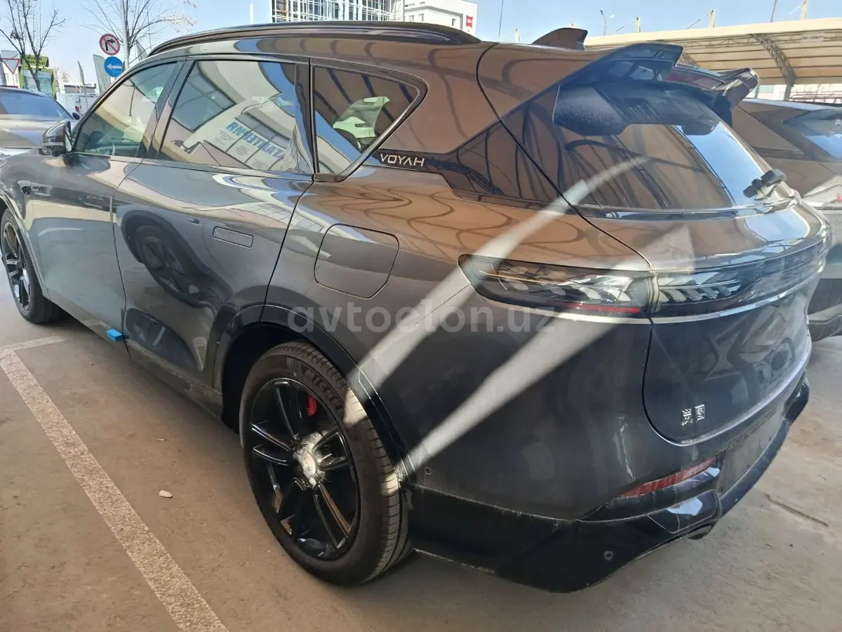 Voyah Free 2025 — 5