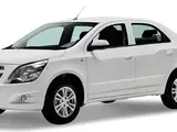 Белый Chevrolet Cobalt, 4 позиция 2024 года, КПП Автомат, в Наманган за 13 000 y.e. id5217957