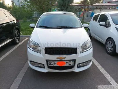 Белый Chevrolet Nexia 3, 2 позиция 2019 года, КПП Механика, в Ташкент за 10 000 y.e. id4989694