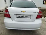 Белый Chevrolet Nexia 3, 2 евро позиция 2021 года, КПП Механика, в Самарканд за 10 000 y.e. id5218723, Фото №1